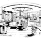 Image for article titled Brand New Concept Art of Back to the Future Part II's 2015 Technology
